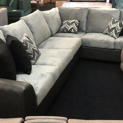 Large Sectional