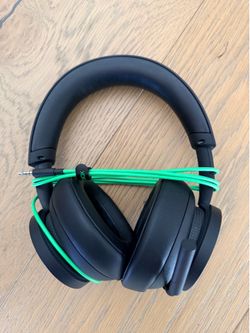 Xbox wired headset