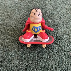 Vintage Tech Deck Dude