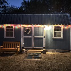 10x12 Cabin/Shed/Tiny home