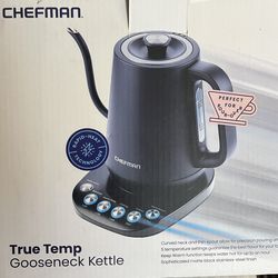 Hot water kettle