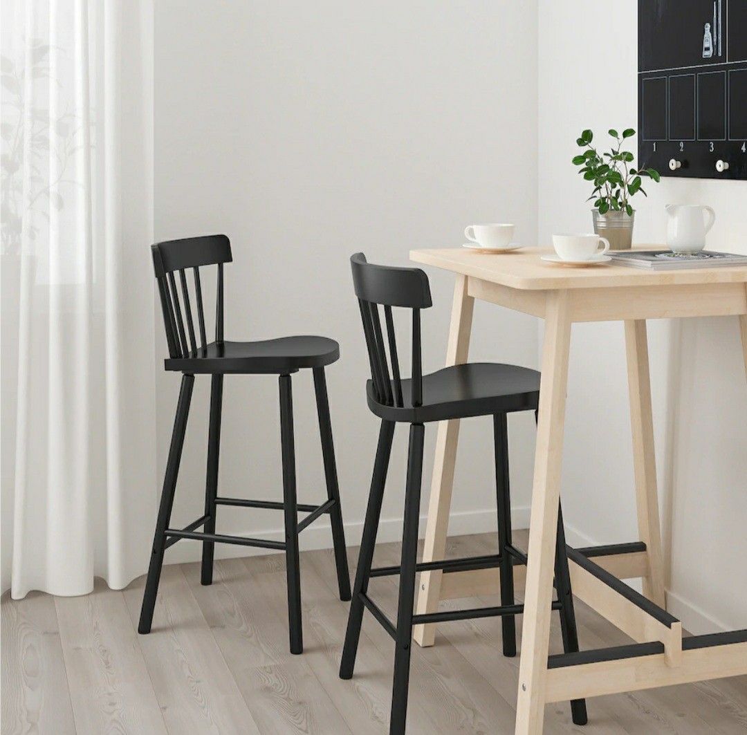 Bar Stool Dinning Table for Two ‐ Small