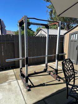 Weight Bench Set