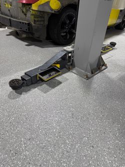 Epoxy Floor
