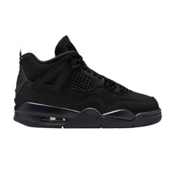 Jordan 4 “Black Cat” 2025
