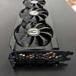 RTX 3070ti EVGA XC3 OC 