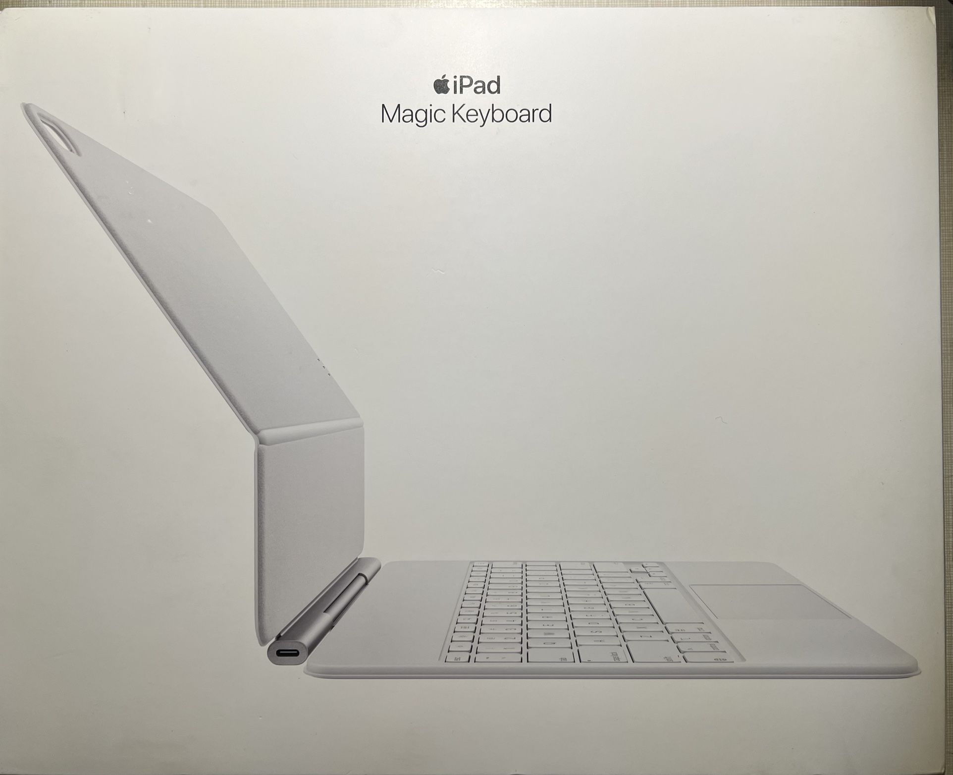 Apple Magic Keyboard for iPad Air 13 Inch (M2/M3)