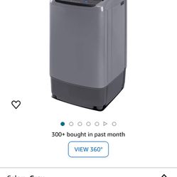 Portable Washer