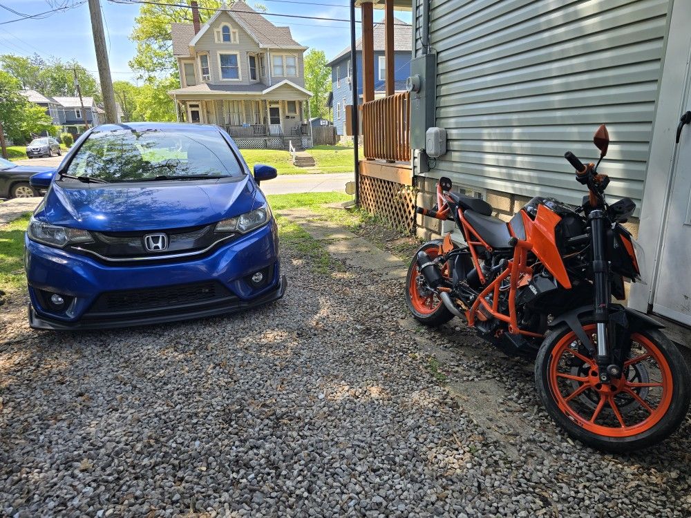 2020 Ktm Duke