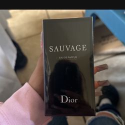 Sauvage Dior