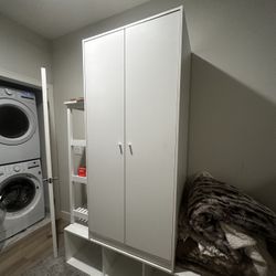 Storage closet 