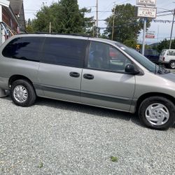 1996 Dodge Caravan/Grand Caravan