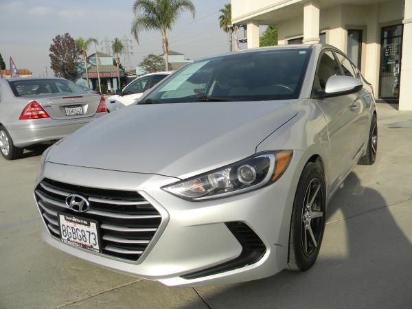 2018 Hyundai Elantra