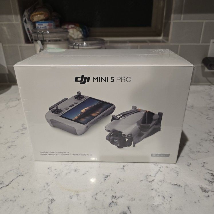 DJI mini 5 Pro Plus