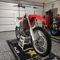 2013 CRF450r
