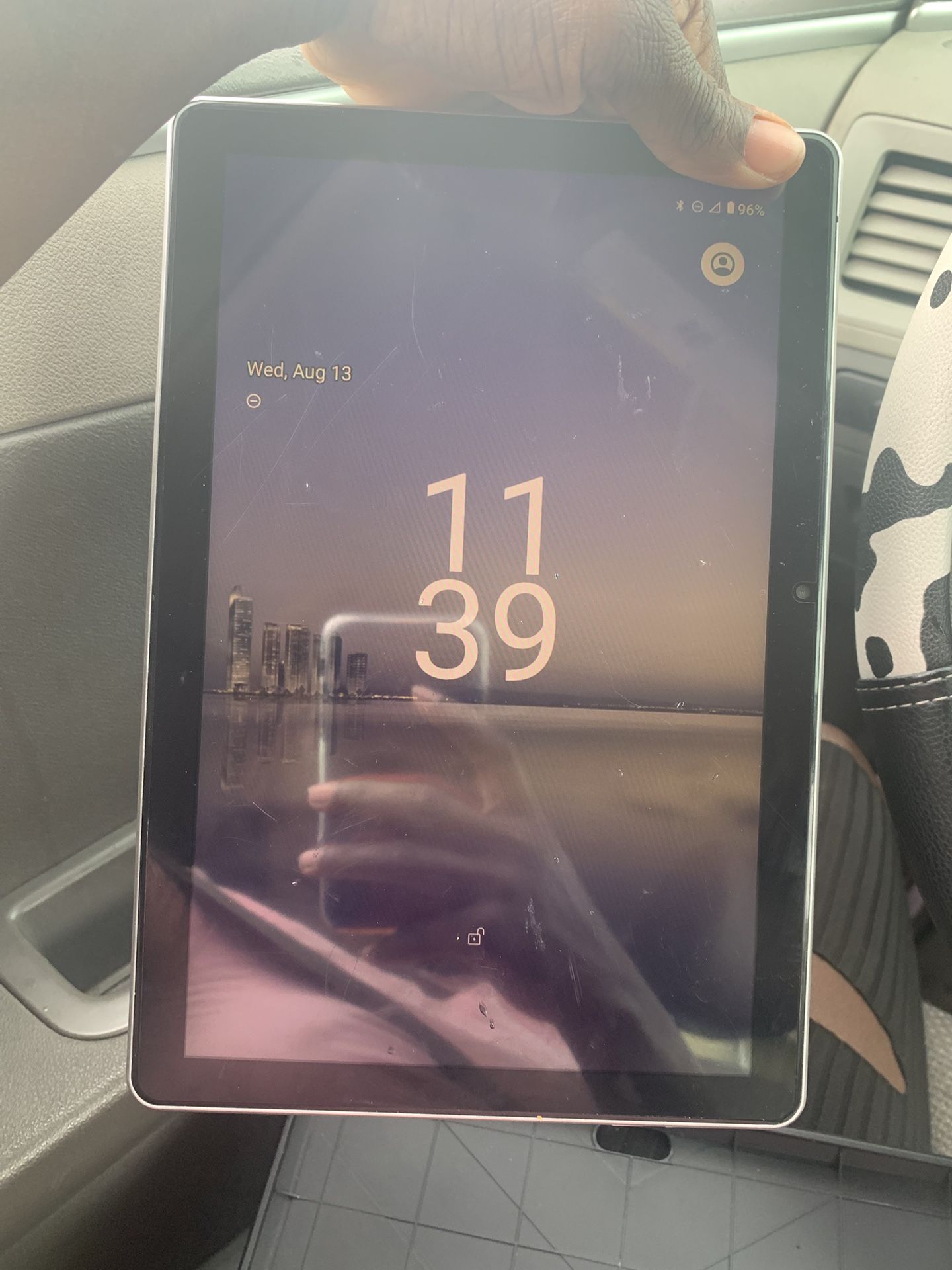 Hot Pepper 🌶️ Tablet