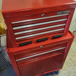 Craftsman Rolling Tool Box