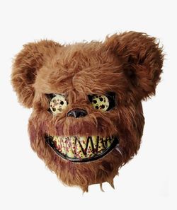 Halloween scary mask