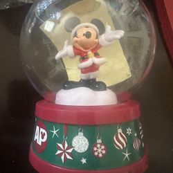 Disney Christmas Souvenirs 