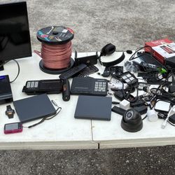 Electronics Lot