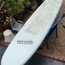 8’ ODYSEA Catch Surf Log Soft Top Surfboard