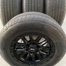 Wheels and Tires