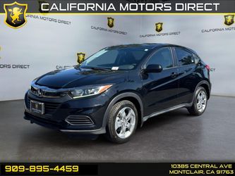 2019 Honda HR-V