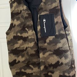 Reversible Champion Vest 