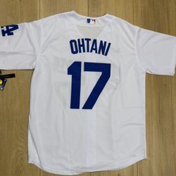 Shohei Ohtani LA Dodgers Jersey