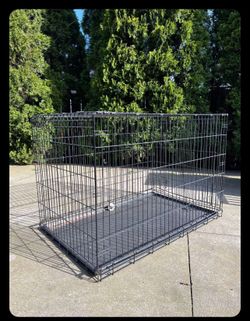 Dog crate
