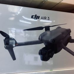 DJI Drone Air 3 Brand New Release 
