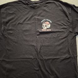 Grim Days Shirt  (2XL) ***USED***