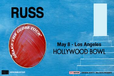 Russ @ Hollywood Bowl