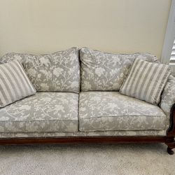 Broyhill vintage sofa