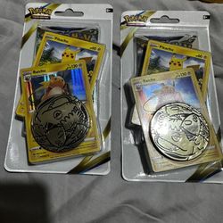 2 Brilliant Stars Checklane Packs 