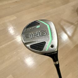 Ping Prodi G Fairway Wood