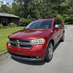 2011 Dodge Durango