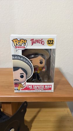 Tapatio Man Funko