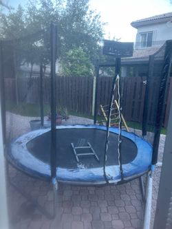 Free trampoline