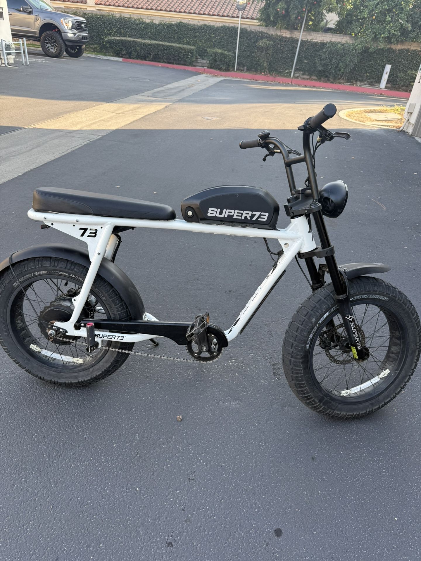 Super 73 S2 Cash Only No Trades 