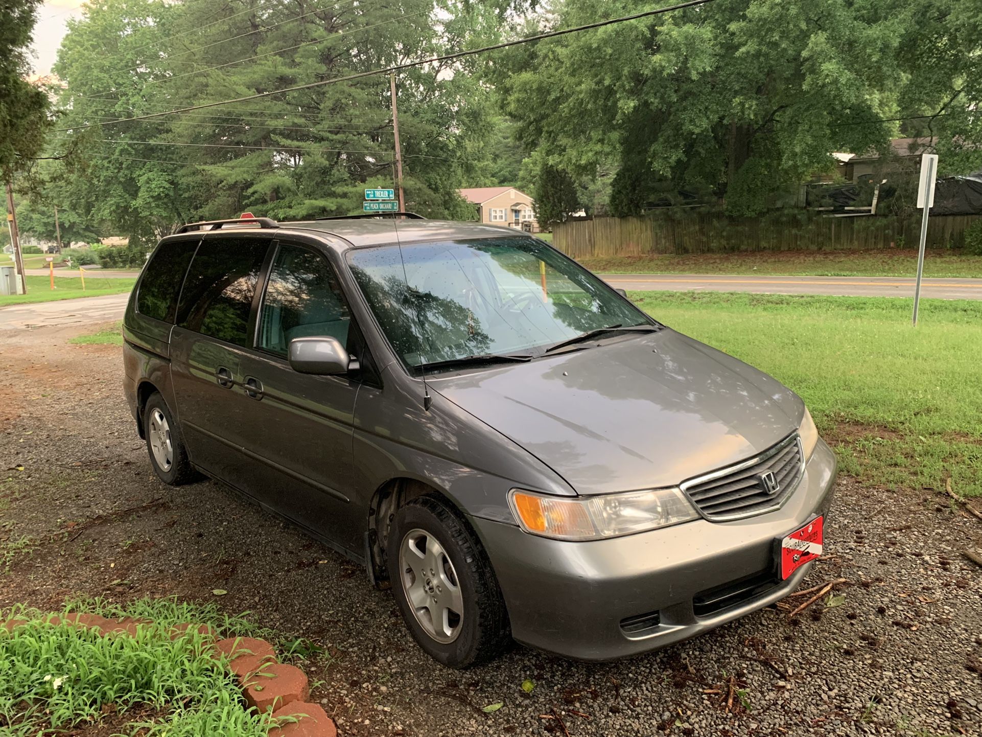 2000 Honda Odesy 1625004