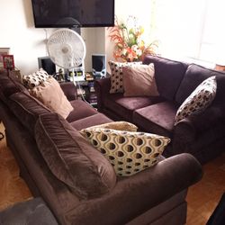 Sofa Set