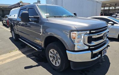 2021 Ford F-250 Super Duty DIESEL TRUCK 4WD ARB TOURING AWNING 4X4