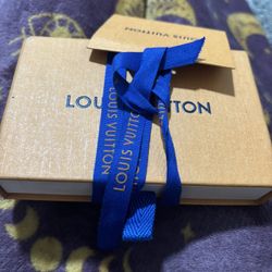 LOUIS VUITTON KEY CHAIN WALLET
