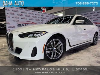 2022 BMW 4 Series