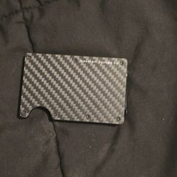 Metal Slim Wallet 