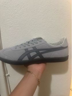 Onitsuka tiger size 9 piedmont grey metropolis