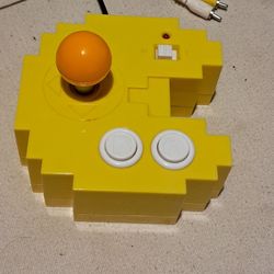 Pac Man Plug In Play