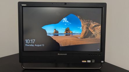 Lenovo ThinkCentre M92Z All-in-One Desktop Computer