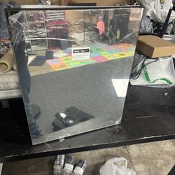  Black Medicine Cabinet Mirror